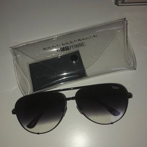 Quay Australia high key aviators